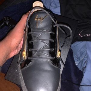 Men’s black Giuseppe AUTHENTIC